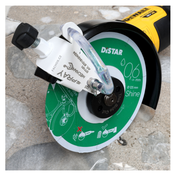 Distar Shine s chlazením Spray - detail produktu